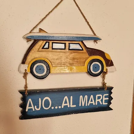 Dom wakacyjny Ajo Al Mare *