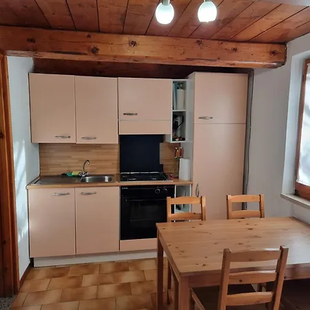 度假居 Ajo Al Mare 圣特奥多罗