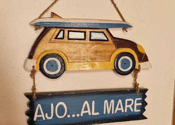 度假居 Ajo Al Mare *