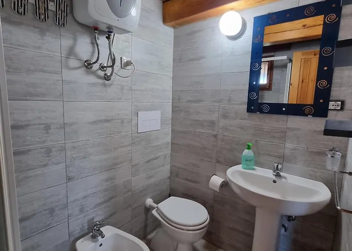 Ajo Al Mare 圣特奥多罗