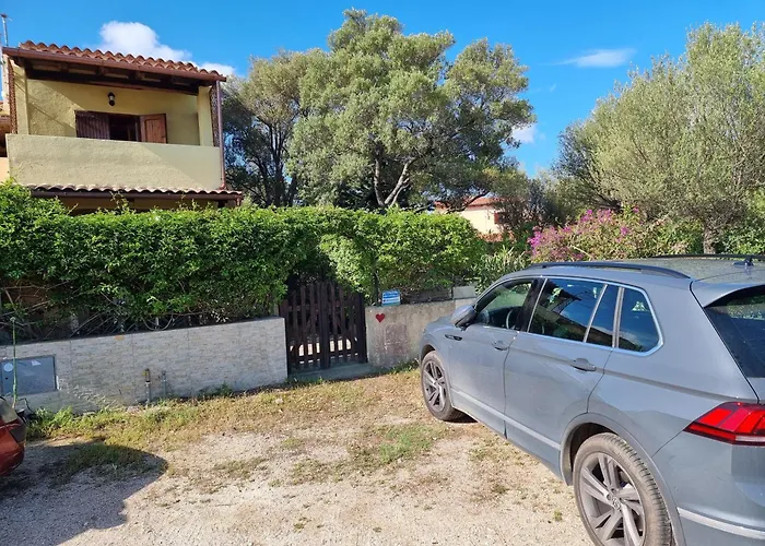 Ajo Al Mare 度假居 *