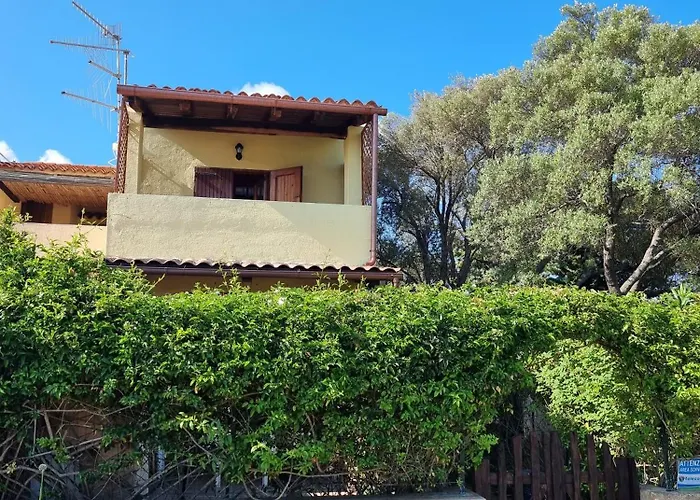 度假居 Ajo Al Mare 圣特奥多罗