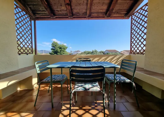 Ajo Al Mare 度假居